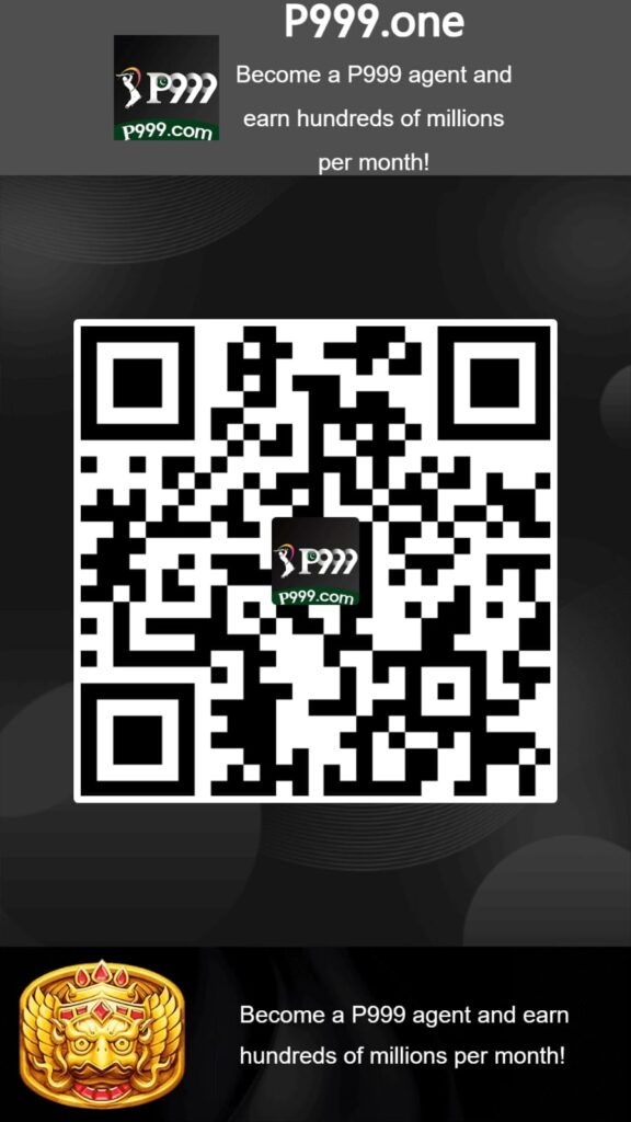 p999 game QR-code